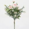 Artificial Flower 28*28*50cm Mix rose grass *5 bundle GS-16822025 Bouquet YeahFlower is one of Chinese leading OEM manufacturers and exporters , supplying the silk flowers, wholesale artificial trees
