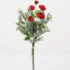 Artificial Flower 28*28*50cm Mix rose grass *5 bundle GS-16822025 Bouquet YeahFlower is one of Chinese leading OEM manufacturers and exporters , supplying the silk flowers, wholesale artificial trees