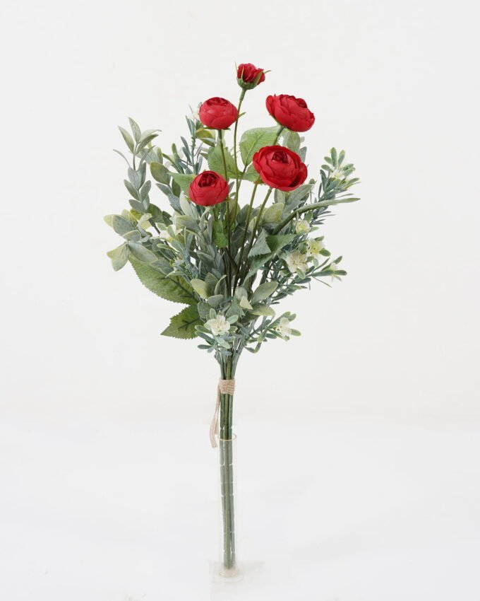 Artificial Flower 28*28*50cm Mix rose grass *5 bundle GS-16822025 Bouquet YeahFlower is one of Chinese leading OEM manufacturers and exporters , supplying the silk flowers, wholesale artificial trees