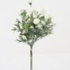 Artificial Flower 28*28*50cm Mix rose grass *5 bundle GS-16822025 Bouquet YeahFlower is one of Chinese leading OEM manufacturers and exporters , supplying the silk flowers, wholesale artificial trees