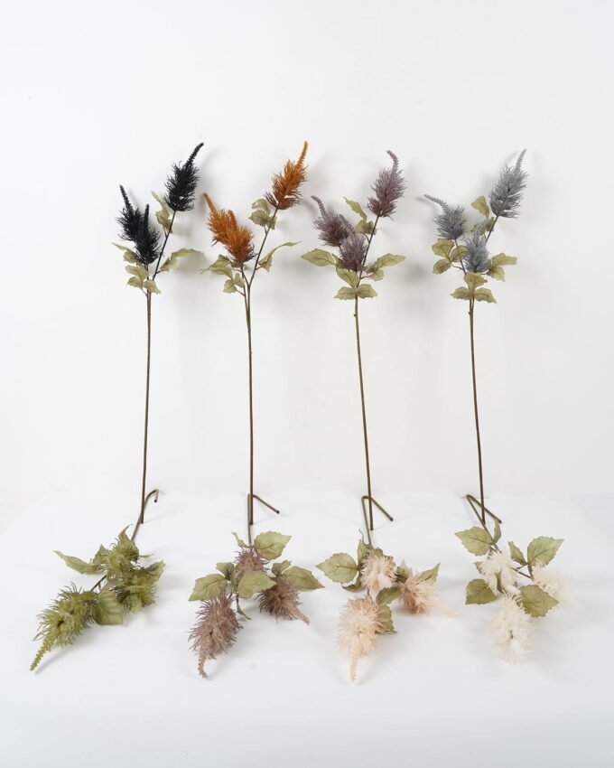 Artificial Flower 24*24*93cm Pampas grass single stem GS-35122007 Single Flowers YeahFlower is one of Chinese leading OEM manufacturers and exporters , supplying the silk flowers, wholesale artificial trees