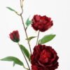 Artificial Flower 25*25*75cm Peony *3 single stem GS-26222011-R1 Single Flowers YeahFlower is one of Chinese leading OEM manufacturers and exporters , supplying the silk flowers, wholesale artificial trees
