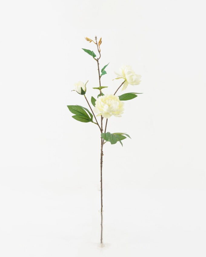 Artificial Flower 25*25*75cm Peony *3 single stem GS-26222011-R1 Single Flowers YeahFlower is one of Chinese leading OEM manufacturers and exporters , supplying the silk flowers, wholesale artificial trees