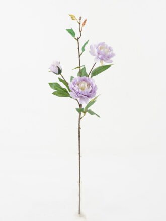 Artificial Flower 25*25*82cm Magnolia*5 GS-26222019 Single Flowers 3,000+ sqm showroom with thousands of artificial flowers, plants & trees ready for global sourcing.