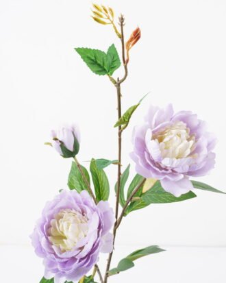 Artificial Flower 25*25*75cm Peony *3 single stem GS-26222011-Z1 Single Flowers YeahFlower is one of Chinese leading OEM manufacturers and exporters , supplying the silk flowers, wholesale artificial trees