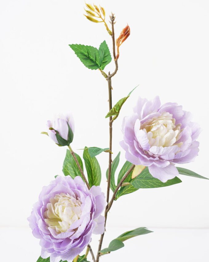 Artificial Flower 25*25*75cm Peony *3 single stem GS-26222011-Z1 Single Flowers YeahFlower is one of Chinese leading OEM manufacturers and exporters , supplying the silk flowers, wholesale artificial trees