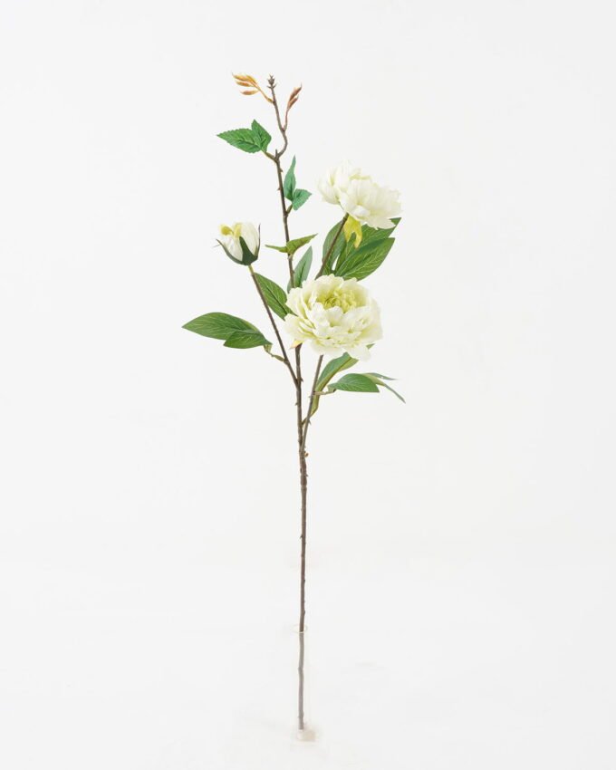 Artificial Flower 25*25*75cm Peony *3 single stem GS-26222011 Single Flowers YeahFlower is one of Chinese leading OEM manufacturers and exporters , supplying the silk flowers, wholesale artificial trees