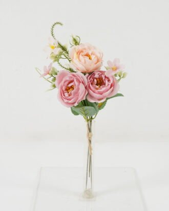 Artificial Flower 14*14*26cm Peony bundle *3 GS-29922001-P1 Bouquet YeahFlower is one of Chinese leading OEM manufacturers and exporters , supplying the silk flowers, wholesale artificial trees