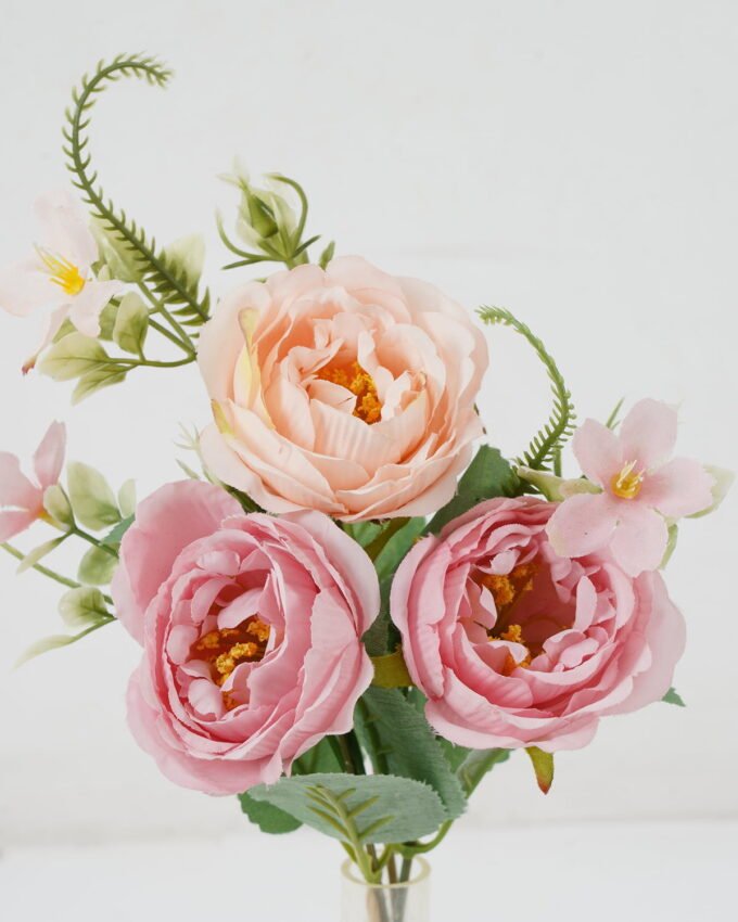 Artificial Flower Peony bundle 3 GS-29922001-P1_8 Artificial Flower 14*14*26cm Peony bundle *3 GS-29922001-P1 Bouquet YeahFlower is one of Chinese leading OEM manufacturers and exporters , supplying the silk flowers, wholesale artificial trees