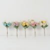 Artificial Flower 14*14*26cm Peony bundle *3 GS-29922001 Bouquet 3,000+ sqm showroom with thousands of artificial flowers, plants & trees ready for global sourcing.