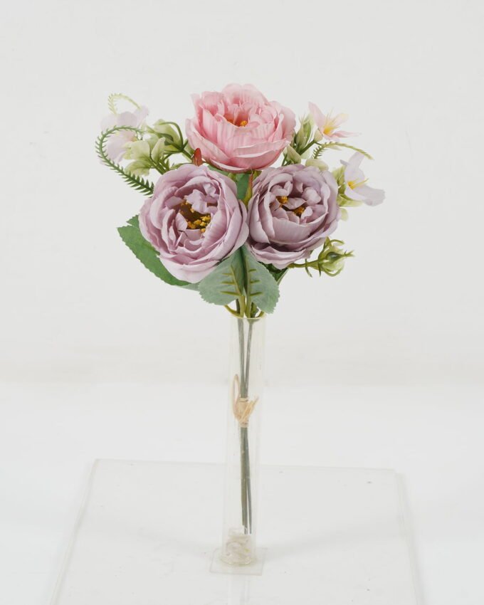 Artificial Flower 14*14*26cm Peony bundle *3 GS-29922001 Bouquet 3,000+ sqm showroom with thousands of artificial flowers, plants & trees ready for global sourcing.