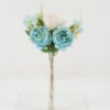 Artificial Flower 14*14*26cm Peony bundle *3 GS-29922001 Bouquet 3,000+ sqm showroom with thousands of artificial flowers, plants & trees ready for global sourcing.