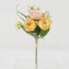 Artificial Flower 14*14*26cm Peony bundle *3 GS-29922001 Bouquet 3,000+ sqm showroom with thousands of artificial flowers, plants & trees ready for global sourcing.