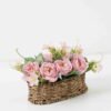 Artificial Flower Peony in Basket GS-03322083-P1 Artificial Flower 25*16*18cm Peony in Basket GS-03322083-P1 Potted Flowers&Plants YeahFlower is one of Chinese leading OEM manufacturers and exporters , supplying the silk flowers, wholesale artificial trees