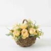 Artificial Flower 25*19*18.5cm Peony in Basket GS-03322091-Y1 Potted Flowers&Plants YeahFlower is one of Chinese leading OEM manufacturers and exporters , supplying the silk flowers, wholesale artificial trees
