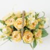 Artificial Flower 25*19*18.5cm Peony in Basket GS-03322091-Y1 Potted Flowers&Plants YeahFlower is one of Chinese leading OEM manufacturers and exporters , supplying the silk flowers, wholesale artificial trees