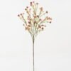 Artificial Flower 28*28*86cm Plum blossom single stem GS-35122004-R1 Single Flowers YeahFlower is one of Chinese leading OEM manufacturers and exporters , supplying the silk flowers, wholesale artificial trees