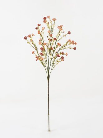 Artificial Flower 28*28*86cm Plum blossom single stem GS-35122004-W1 Single Flowers 3,000+ sqm showroom with thousands of artificial flowers, plants & trees ready for global sourcing.