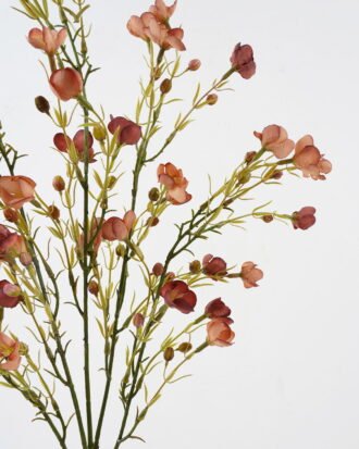 Artificial Flower 28*28*86cm Plum blossom single stem GS-35122004-R1 Single Flowers YeahFlower is one of Chinese leading OEM manufacturers and exporters , supplying the silk flowers, wholesale artificial trees