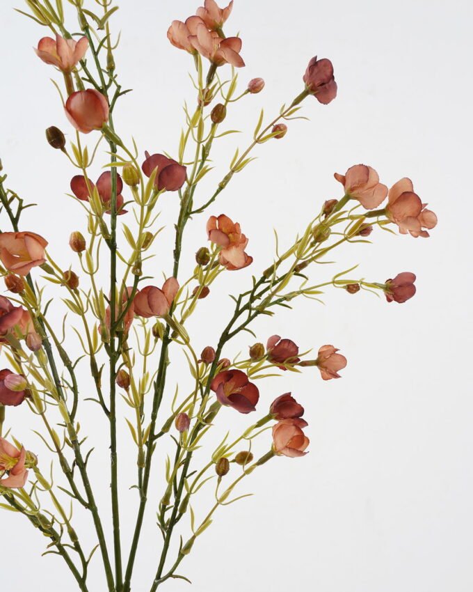 Artificial Flower 28*28*86cm Plum blossom single stem GS-35122004-R1 Single Flowers YeahFlower is one of Chinese leading OEM manufacturers and exporters , supplying the silk flowers, wholesale artificial trees