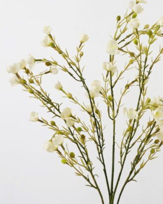 Artificial Flower 28*28*86cm Plum blossom single stem GS-35122004-W1 Single Flowers YeahFlower is one of Chinese leading OEM manufacturers and exporters , supplying the silk flowers, wholesale artificial trees