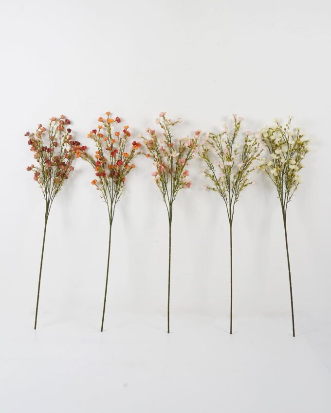 Artificial Flower Plum blossom single stem GS-35122004_2 Artificial Flower 28*28*86cm Plum blossom single stem GS-35122004 Single Flowers YeahFlower is one of Chinese leading OEM manufacturers and exporters , supplying the silk flowers, wholesale artificial trees