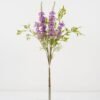 Artificial Flower 25*25*67cm Polish lavender bundle*4 GS-26222018-P1 Bouquet YeahFlower is one of Chinese leading OEM manufacturers and exporters , supplying the silk flowers, wholesale artificial trees