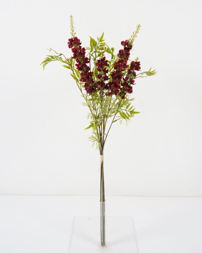 Artificial Flower 25*25*67cm Polish lavender bundle*4 GS-26222018-P1 Bouquet YeahFlower is one of Chinese leading OEM manufacturers and exporters , supplying the silk flowers, wholesale artificial trees