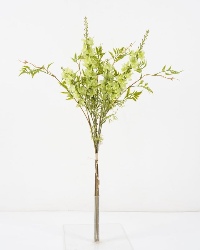 Artificial Flower Polish lavender bundle 4 GS-26222018-W1_2 Artificial Flower 25*25*67cm Polish lavender bundle*4 GS-26222018-W1 Bouquet YeahFlower is one of Chinese leading OEM manufacturers and exporters , supplying the silk flowers, wholesale artificial trees