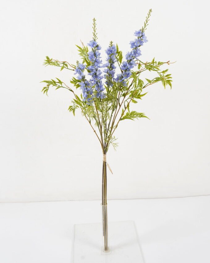 Artificial Flower Polish lavender bundle 4 GS-26222018_4 Artificial Flower 25*25*67cm Polish lavender bundle*4 GS-26222018 Bouquet YeahFlower is one of Chinese leading OEM manufacturers and exporters , supplying the silk flowers, wholesale artificial trees