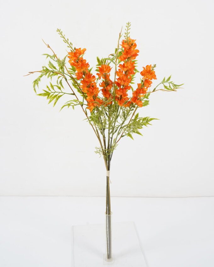 Artificial Flower Polish lavender bundle 4 GS-26222018_5 Artificial Flower 25*25*67cm Polish lavender bundle*4 GS-26222018 Bouquet YeahFlower is one of Chinese leading OEM manufacturers and exporters , supplying the silk flowers, wholesale artificial trees