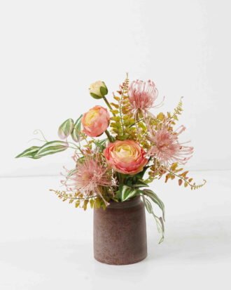 Artificial Flower 30*22*34cm Ranunculus arrangement in Wooden Paper pot GS-03322053-P1 Potted Flowers&Plants YeahFlower is one of Chinese leading OEM manufacturers and exporters , supplying the silk flowers, wholesale artificial trees Artificial Flower 30*22*34cm Ranunculus arrangement in Wooden Paper pot GS-03322053-P1 Potted Flowers&Plants YeahFlower is one of Chinese leading OEM manufacturers and exporters , supplying the silk flowers, wholesale artificial trees