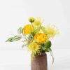 Artificial Flower 30*22*34cm Ranunculus arrangement in Wooden Paper pot GS-03322053-Y1 Potted Flowers&Plants YeahFlower is one of Chinese leading OEM manufacturers and exporters , supplying the silk flowers, wholesale artificial trees