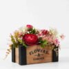 Artificial Flower Ranunculus arrangement in Wooden pot GS-03322049-R1 Artificial Flower 26*20*22cm Ranunculus arrangement in Wooden pot GS-03322049-R1 Potted Flowers&Plants YeahFlower is one of Chinese leading OEM manufacturers and exporters , supplying the silk flowers, wholesale artificial trees