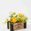 Artificial Flower Ranunculus arrangement in Wooden pot GS-03322049-R1_3 Artificial Flower 26*20*22cm Ranunculus arrangement in Wooden pot GS-03322049-R1 Potted Flowers&Plants YeahFlower is one of Chinese leading OEM manufacturers and exporters , supplying the silk flowers, wholesale artificial trees
