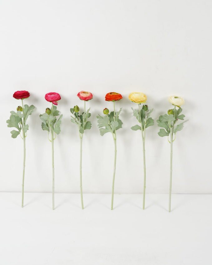 Artificial Flower 8*8*50cm Ranunculus single stem GS-66222017 Single Flowers YeahFlower is one of Chinese leading OEM manufacturers and exporters , supplying the silk flowers, wholesale artificial trees