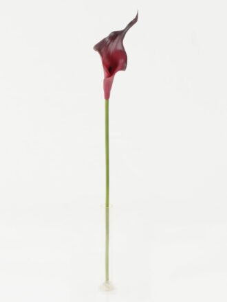 Artificial Flower 10*10*42cm Real touch calla single stem GS-47122001 Single Flowers 3,000+ sqm showroom with thousands of artificial flowers, plants & trees ready for global sourcing.