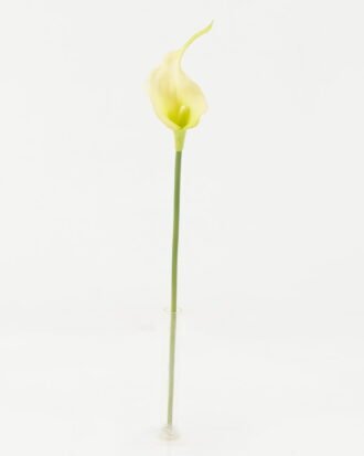 Artificial Flower 10*10*42cm Real touch calla single stem GS-47122001-Z1 Single Flowers YeahFlower is one of Chinese leading OEM manufacturers and exporters , supplying the silk flowers, wholesale artificial trees