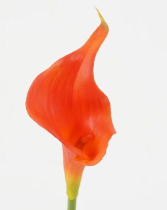 Artificial Flower 10*10*42cm Real touch calla single stem GS-47122001 Single Flowers YeahFlower is one of Chinese leading OEM manufacturers and exporters , supplying the silk flowers, wholesale artificial trees