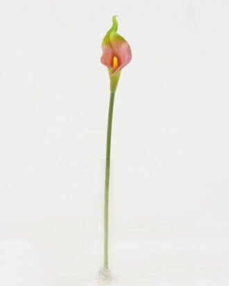 Artificial Flower 8*8*30cm Real touch calla single stem GS-47122002-P2 Single Flowers YeahFlower is one of Chinese leading OEM manufacturers and exporters , supplying the silk flowers, wholesale artificial trees