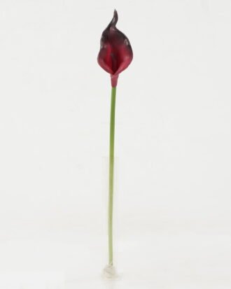Artificial Flower 8*8*30cm Real touch calla single stem GS-47122002-P2 Single Flowers YeahFlower is one of Chinese leading OEM manufacturers and exporters , supplying the silk flowers, wholesale artificial trees