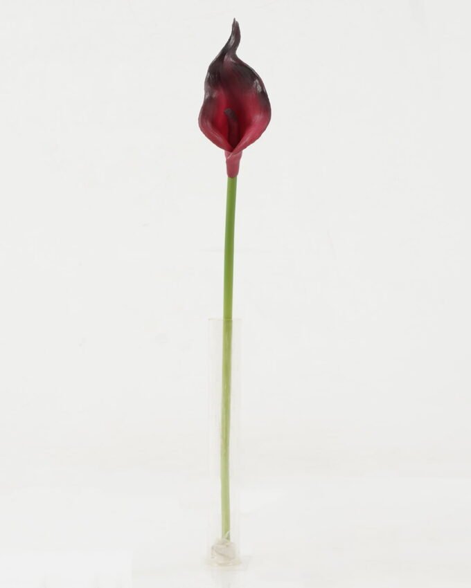 Artificial Flower 8*8*30cm Real touch calla single stem GS-47122002-P2 Single Flowers YeahFlower is one of Chinese leading OEM manufacturers and exporters , supplying the silk flowers, wholesale artificial trees
