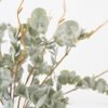 Artificial Flower 28*28*63cm Real touch eucalyptus*3 bundle GS-26222003 Bouquet YeahFlower is one of Chinese leading OEM manufacturers and exporters , supplying the silk flowers, wholesale artificial trees