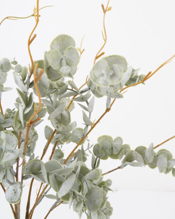 Artificial Flower 28*28*63cm Real touch eucalyptus*3 bundle GS-26222003 Bouquet YeahFlower is one of Chinese leading OEM manufacturers and exporters , supplying the silk flowers, wholesale artificial trees