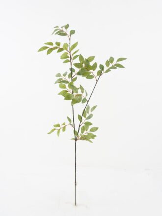 Artificial Flower 23*23*98cm wisteria with real touch leaves single stem GS-26222002 Single Flowers 3,000+ sqm showroom with thousands of artificial flowers, plants & trees ready for global sourcing.