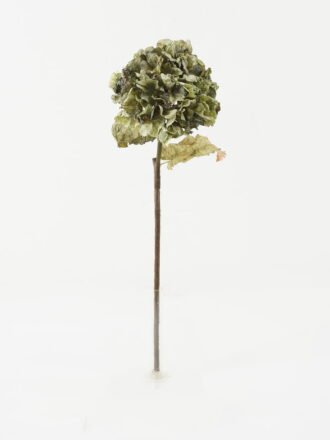 Artificial Flower 20*20*54cm Roasted dry hydrangea single stem GS-35122018 Single Flowers 3,000+ sqm showroom with thousands of artificial flowers, plants & trees ready for global sourcing.