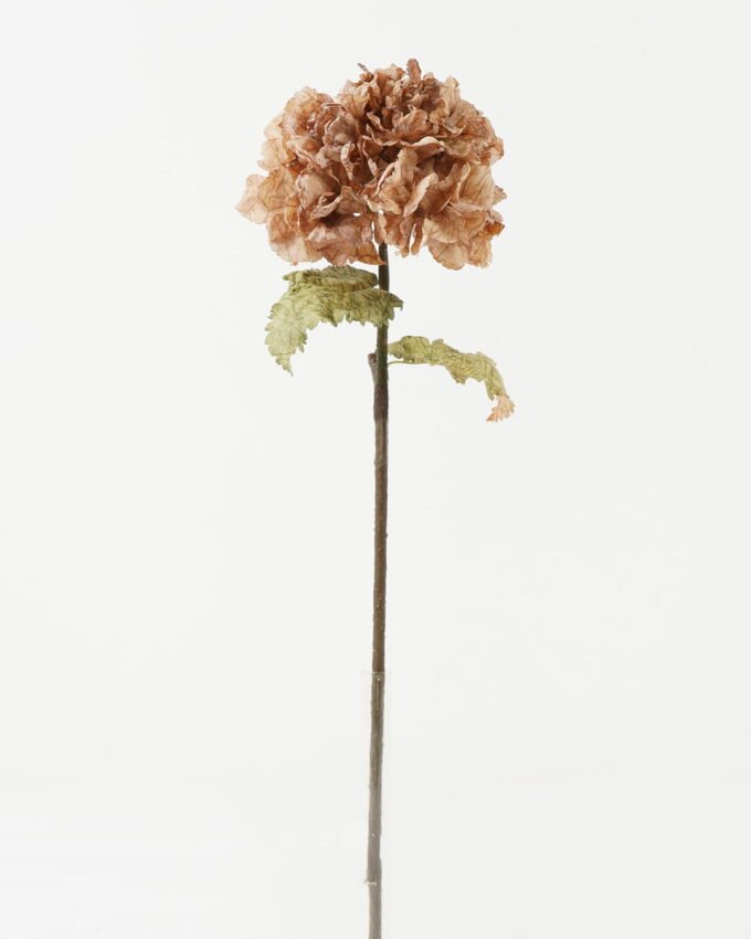 Artificial Flower 20*20*54cm Roasted dry hydrangea single stem GS-35122018-G1 Single Flowers YeahFlower is one of Chinese leading OEM manufacturers and exporters , supplying the silk flowers, wholesale artificial trees