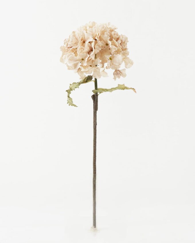 Artificial Flower 20*20*54cm Roasted dry hydrangea single stem GS-35122018 Single Flowers YeahFlower is one of Chinese leading OEM manufacturers and exporters , supplying the silk flowers, wholesale artificial trees