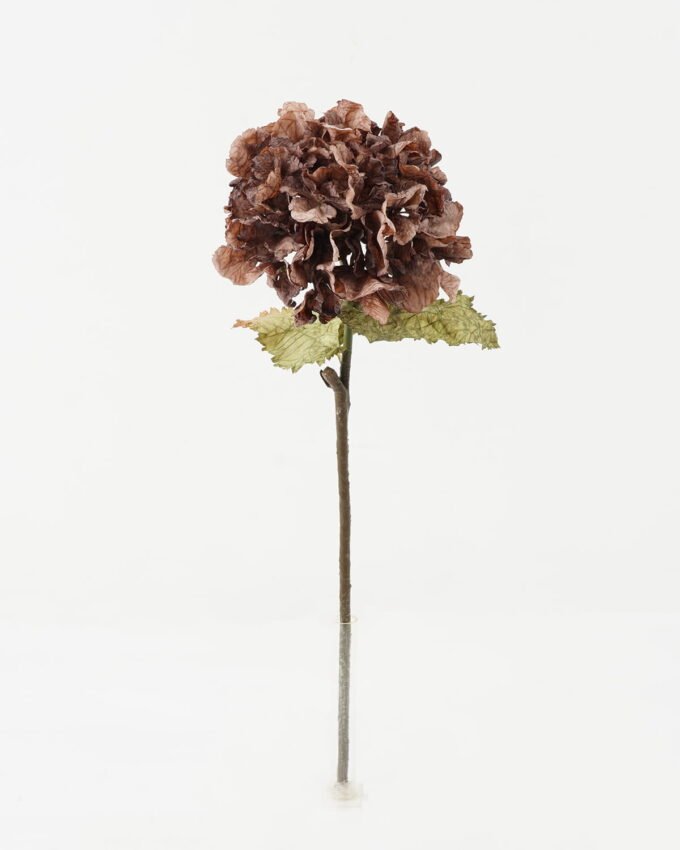 Artificial Flower 20*20*54cm Roasted dry hydrangea single stem GS-35122018 Single Flowers YeahFlower is one of Chinese leading OEM manufacturers and exporters , supplying the silk flowers, wholesale artificial trees