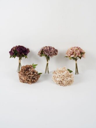Dried Flowers H:20cm Sage and stone(60g/bouquet) GS-56622038-G1 Bouquet 3,000+ sqm showroom with thousands of artificial flowers, plants & trees ready for global sourcing.
